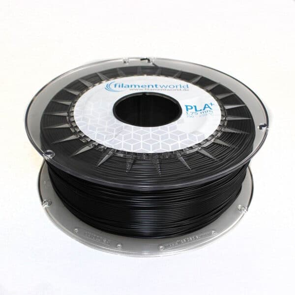 filamentworld-pla-plus-filament-schwarz-1-75-mm-1-kg image 5