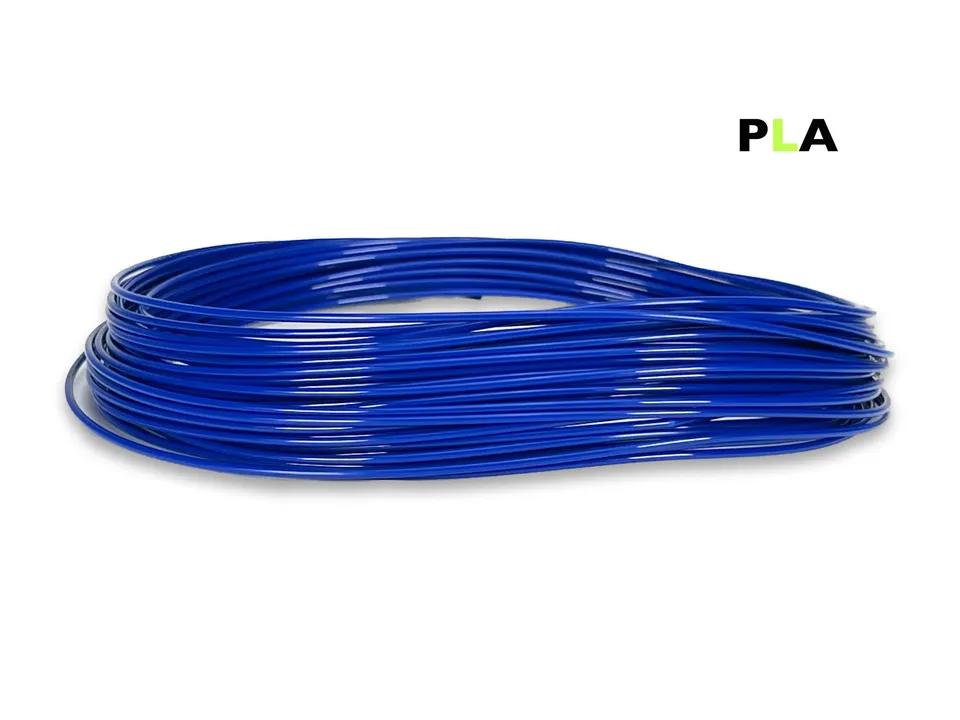 das-filament-pla-filament-50-g-sample-1-75-mm-k-nigsblau image 1