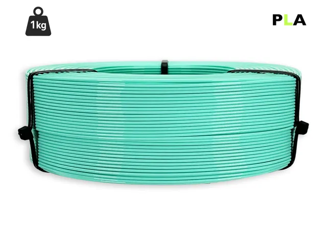 das-filament-pla-filament-1-75-mm-pfefferminze-1-kg-refill image 1