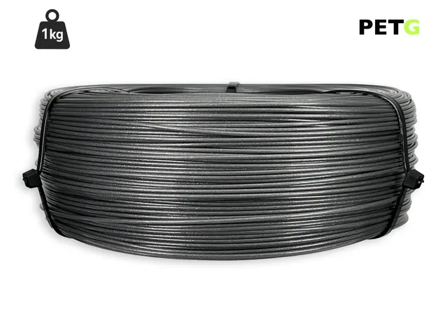 das-filament-petg-filament-1-75-mm-sturmgrau-1-kg-refill image 1