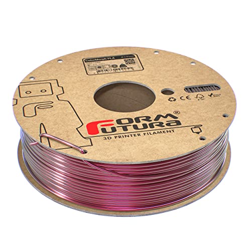 formfutura-high-gloss-pla-colormorph-1-75-mm-750-g-magenta-silber image 6