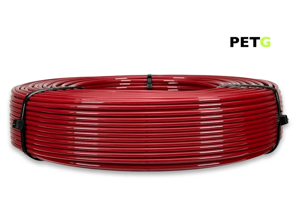 das-filament-petg-filament-2-85-mm-rubinrot-refill-800-g image 1
