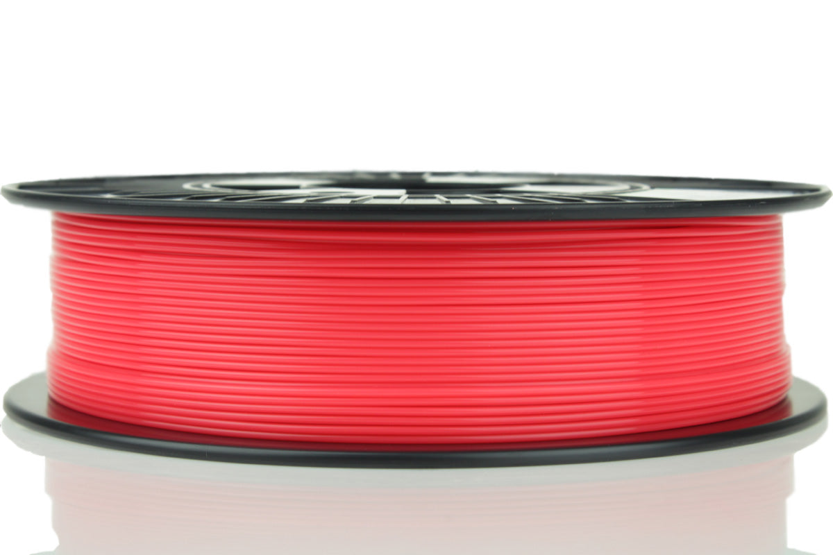 material4print-pla-filament-leuchtrot-ca-ral-3024 image 1