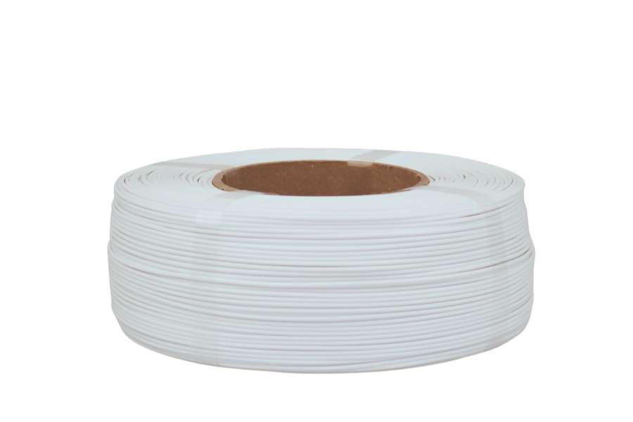 material4print-pla-refill-signalwei-ral-9003-3d-drucker-filament image 1