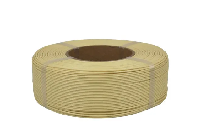 material4print-pla-refill-elfenbein-filament-ohne-spule-ca-ral-1015 image 1