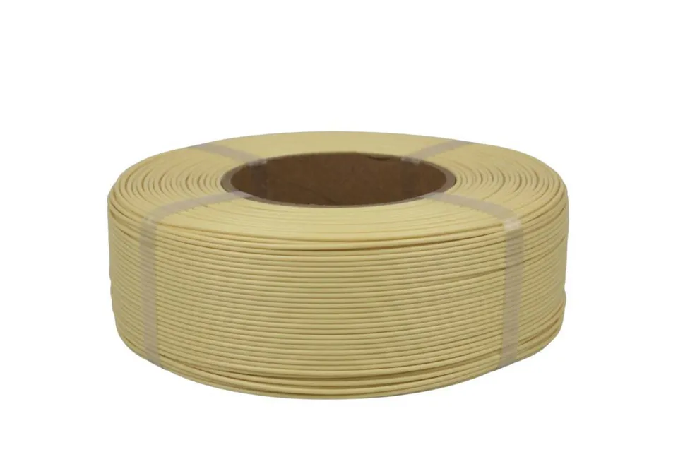 material4print-pla-refill-elfenbein-filament-ohne-spule-ca-ral-1015 image 1
