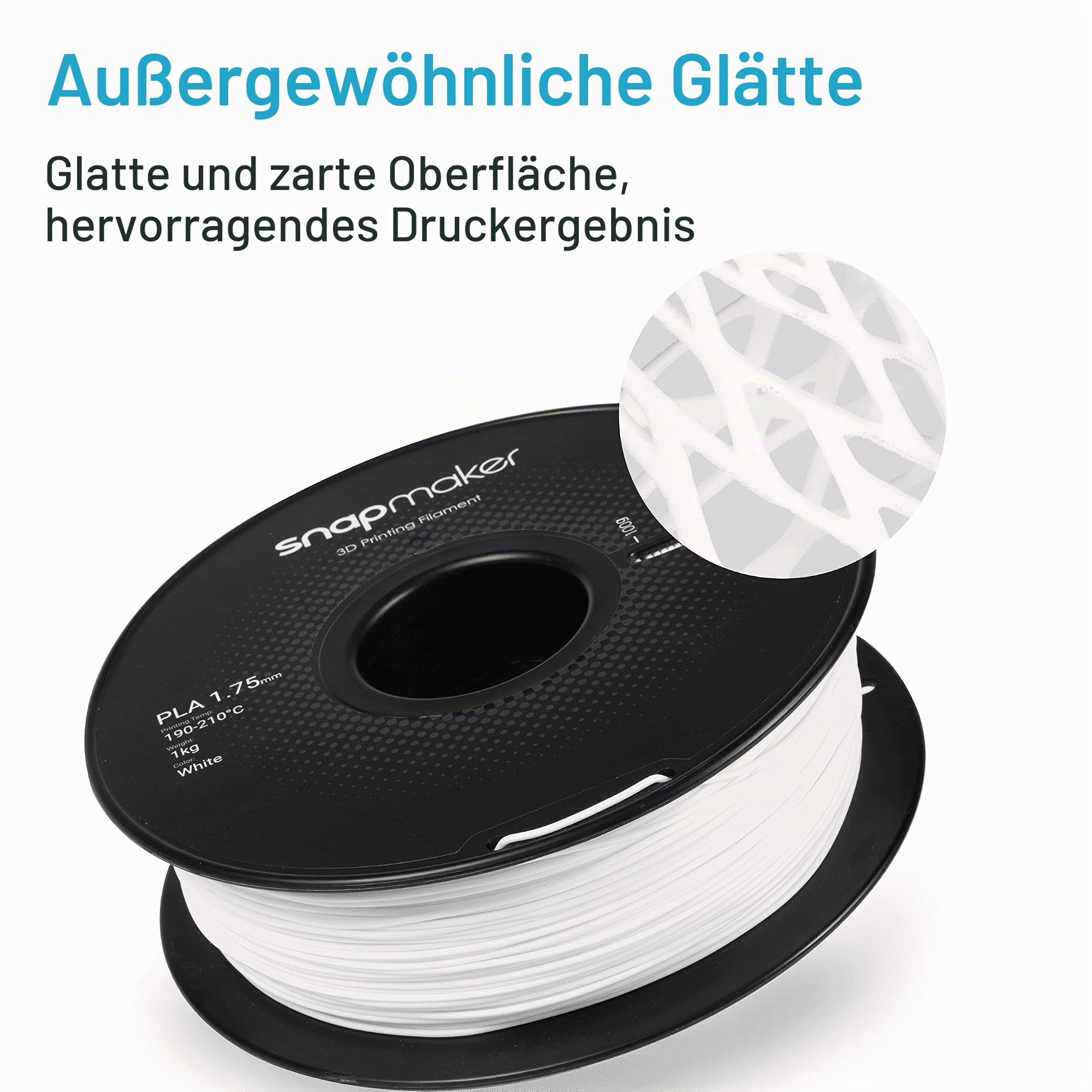 snapmaker-pla-filament-1-75-mm-1-kg-spule-wei image 5
