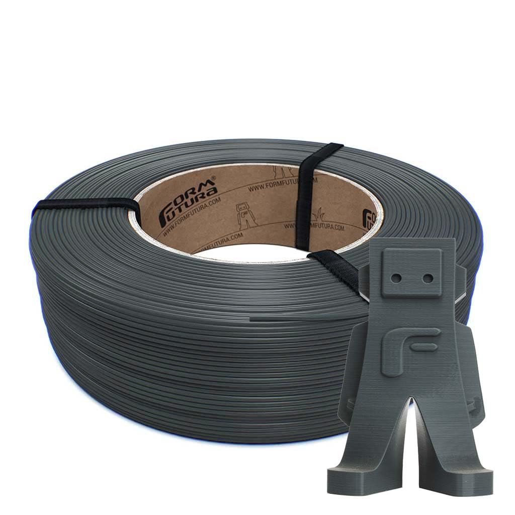 formfutura-refill-petg-3d-drucker-filament-1-75-mm-iron-grey-750-g image 1