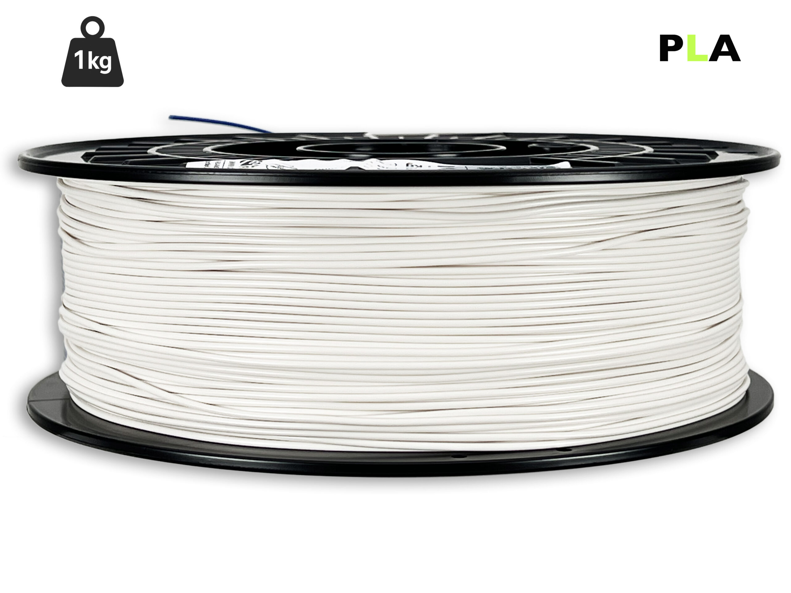 das-filament-pla-filament-1-75-mm-tonwei-matt-1-kg image 1
