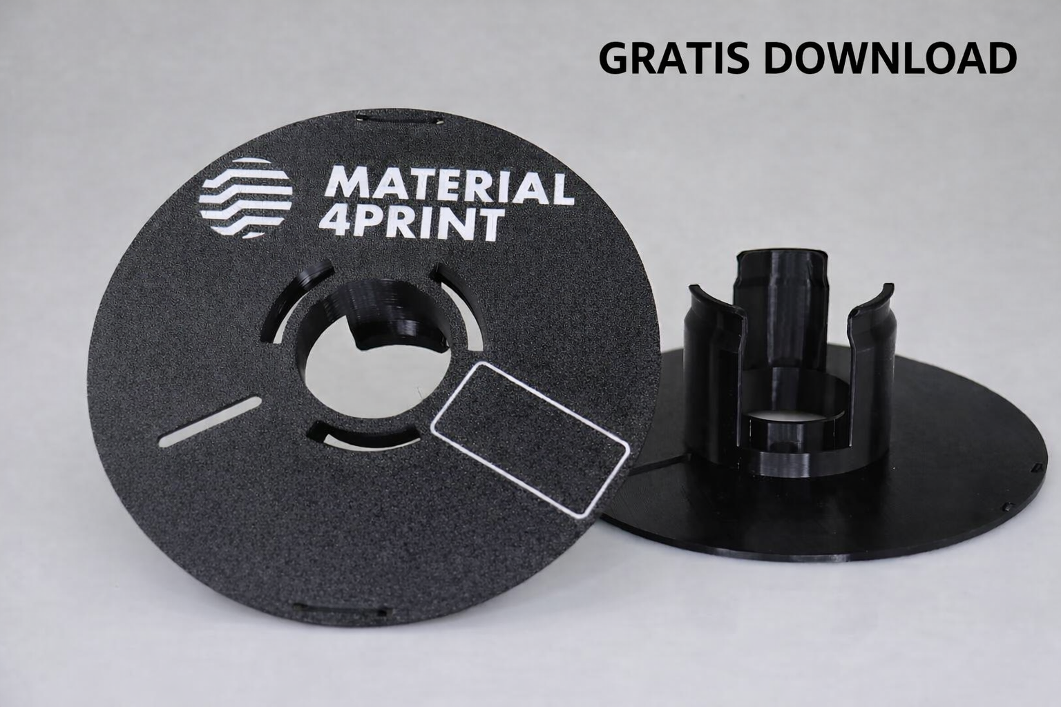 material4print-refill-spule-wiederverwendbare-filamentspule image 1