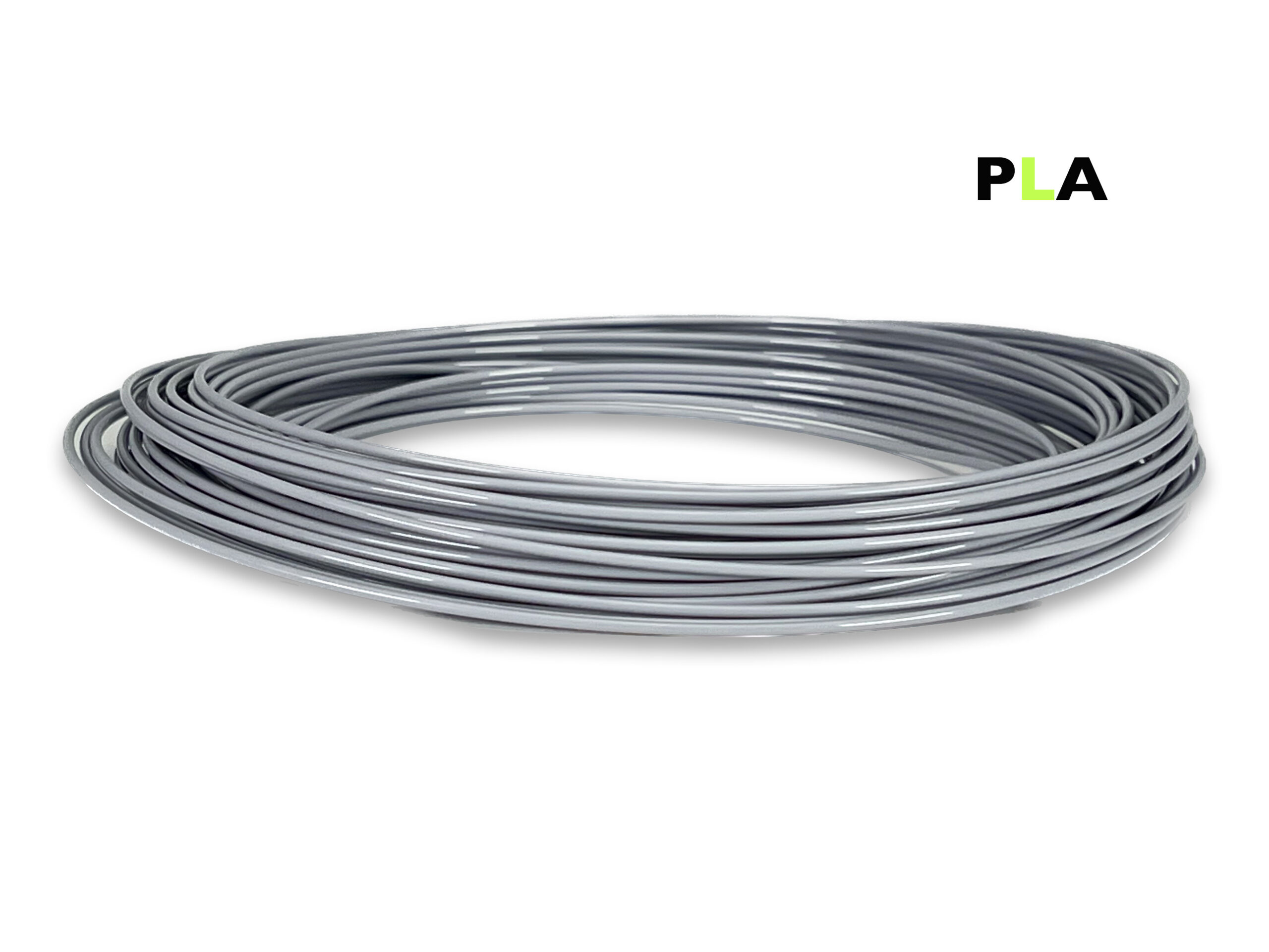 das-filament-pla-filament-sample-1-75-mm-grau-50-g image 1