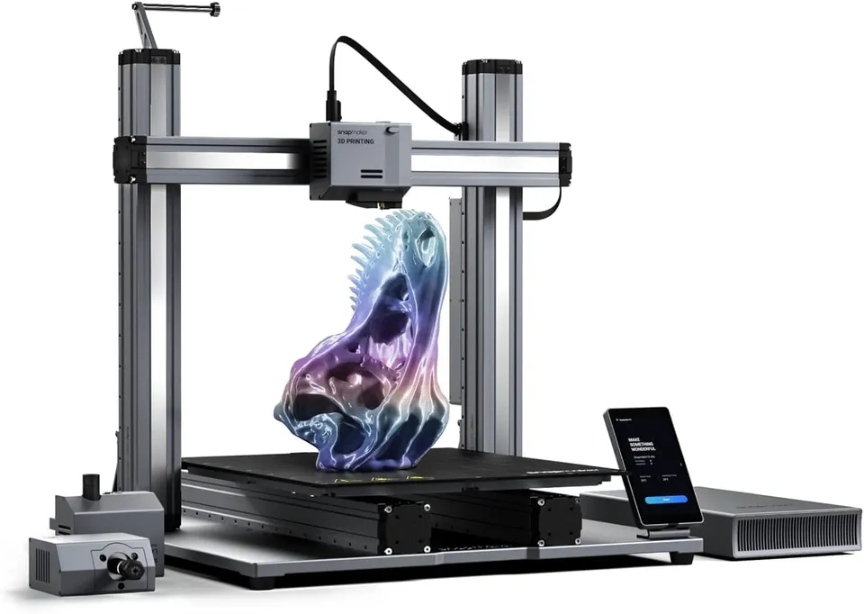 snapmaker-2-0-a350t-3-in-1-3d-drucker-mit-laser-und-cnc-320-x-350-x-330-mm image 1