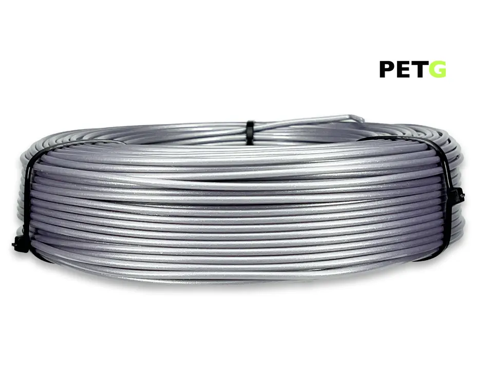das-filament-petg-filament-2-85-mm-silber-refill-800-g image 1