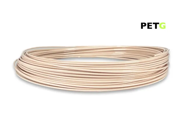 das-filament-petg-filament-50-g-sample-beige-1-75-mm image 1