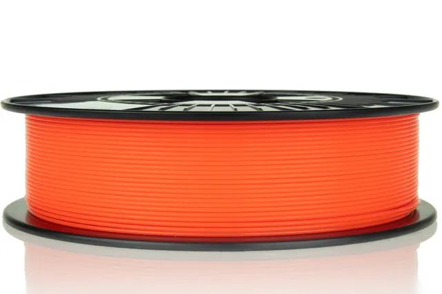 material4print-petg-filament-leuchthellorange-ca-ral-2007 image 1
