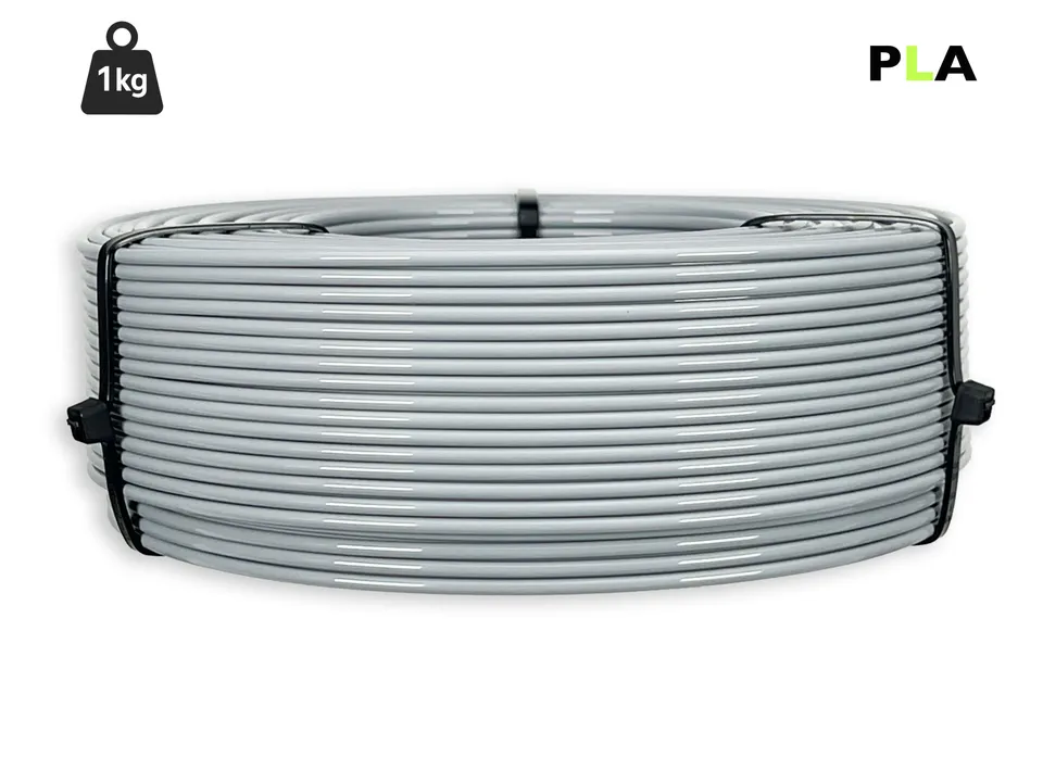 das-filament-pla-filament-2-85-mm-grau-1-kg-refill image 1