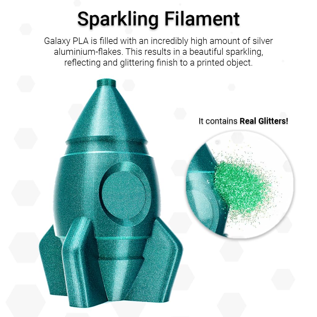 formfutura-galaxy-pla-filament-space-grey-1-75-mm-750-g image 4