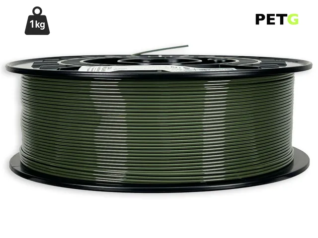 das-filament-petg-filament-1-75-mm-milit-r-gr-n-1-kg image 1