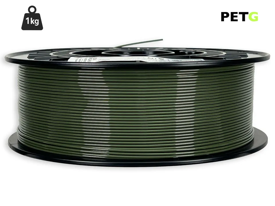 das-filament-petg-filament-1-75-mm-milit-r-gr-n-1-kg image 1