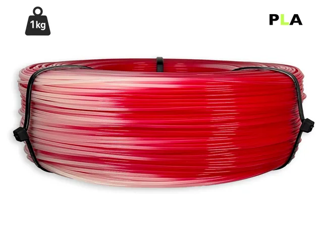 das-filament-pla-filament-1-75-mm-thermo-rot-1-kg-refill image 1