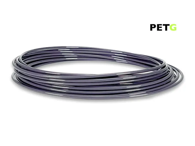 das-filament-petg-filament-50-g-sample-2-85-mm-schiefergrau image 1