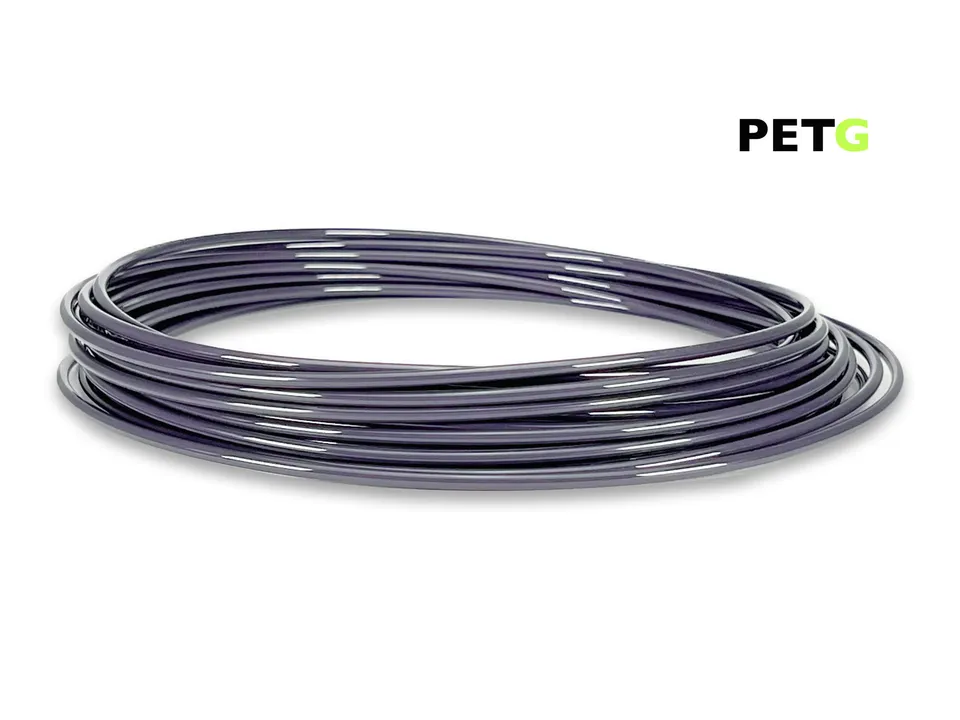 das-filament-petg-filament-50-g-sample-2-85-mm-schiefergrau image 1