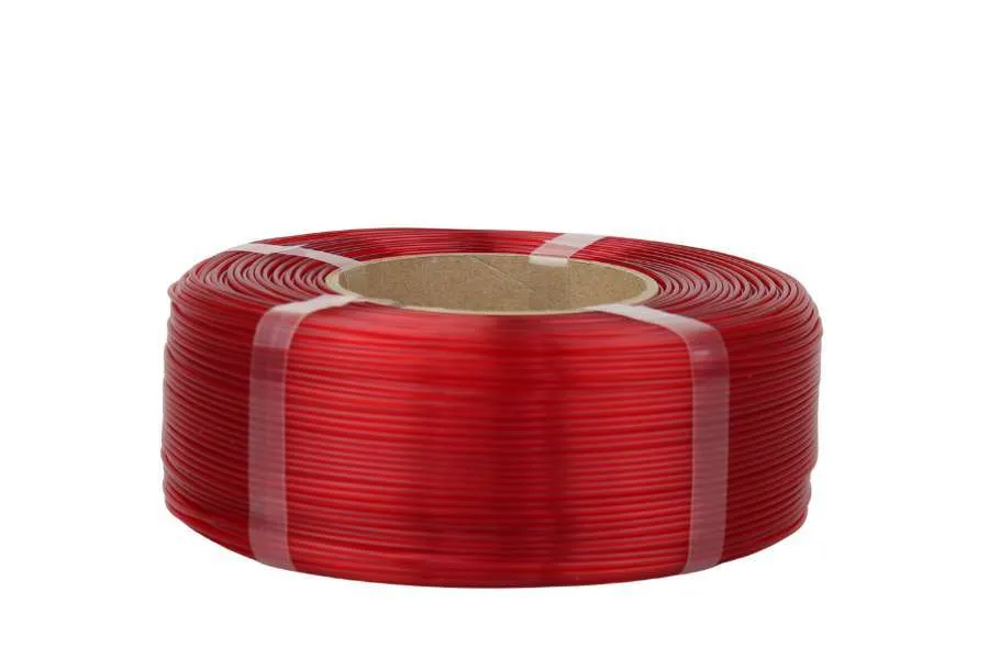 material4print-petg-refill-filament-transparent-rot image 1