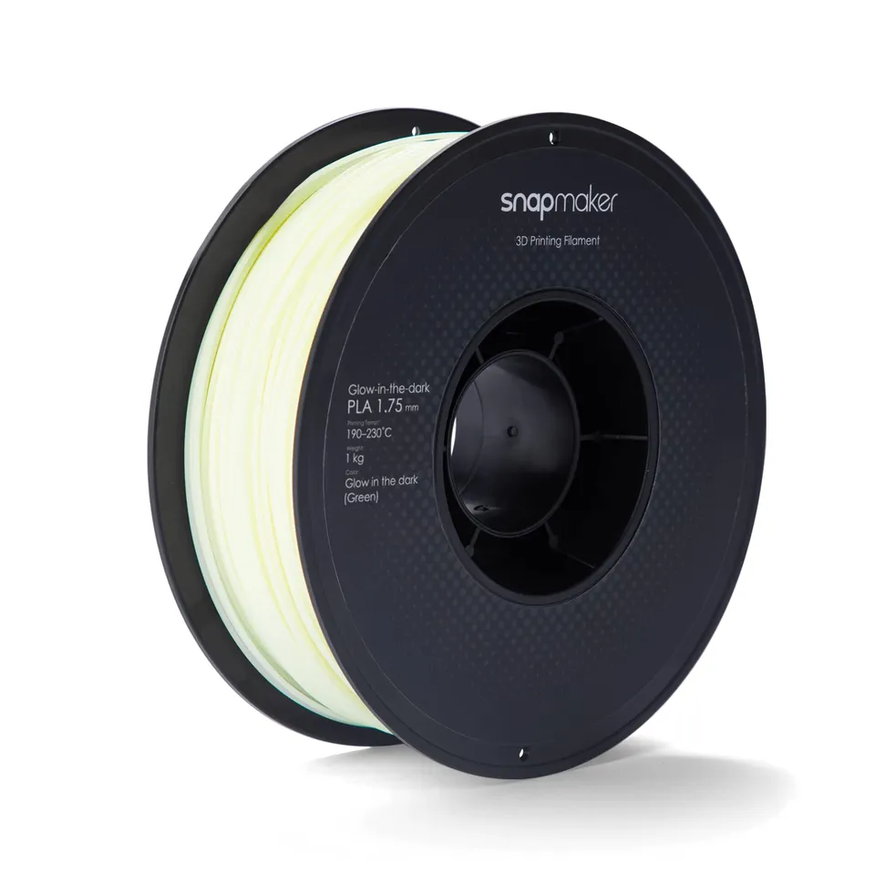 snapmaker-pla-filament-glow-in-the-dark-1-75-mm-nachts-leuchtend image 1