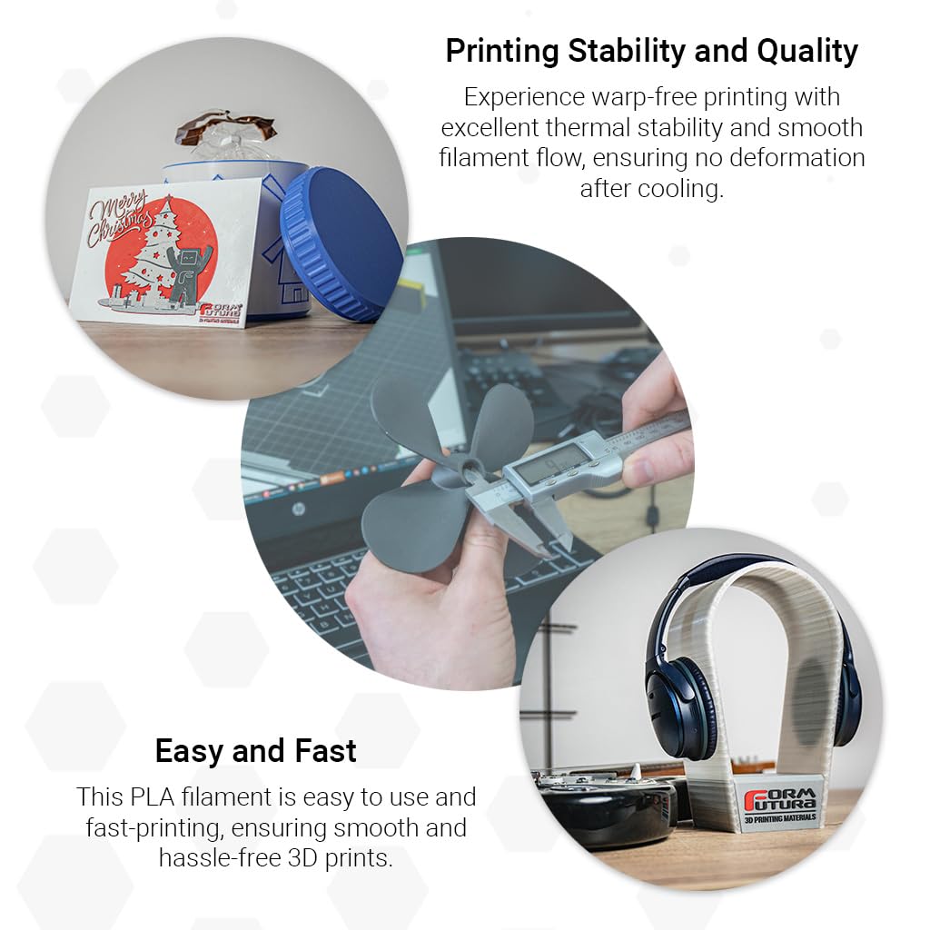 formfutura-easyfil-epla-3d-drucker-filament-snow-white-1-75-mm-1000-g image 3