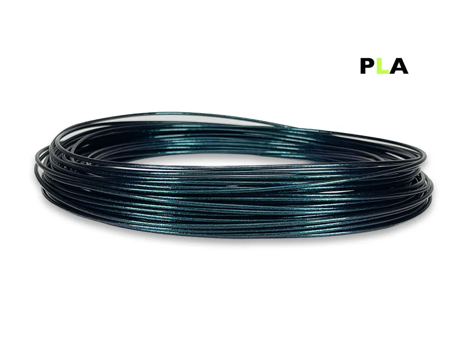 das-filament-pla-filament-50-g-sample-1-75-mm-blue-pearl image 1