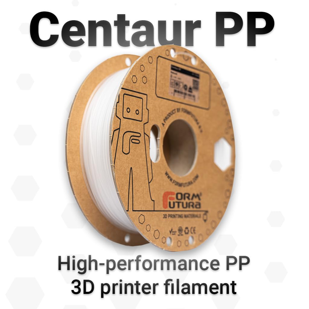 formfutura-centaur-pp-filament-1-75-mm-500-g-natural image 2