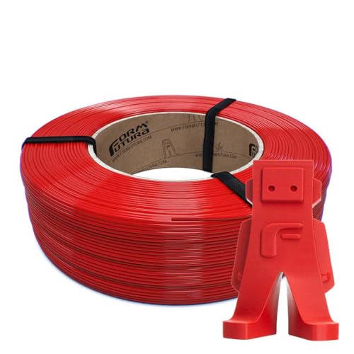 formfutura-refill-petg-3d-drucker-filament-traffic-red-1-75-mm-750-g image 5