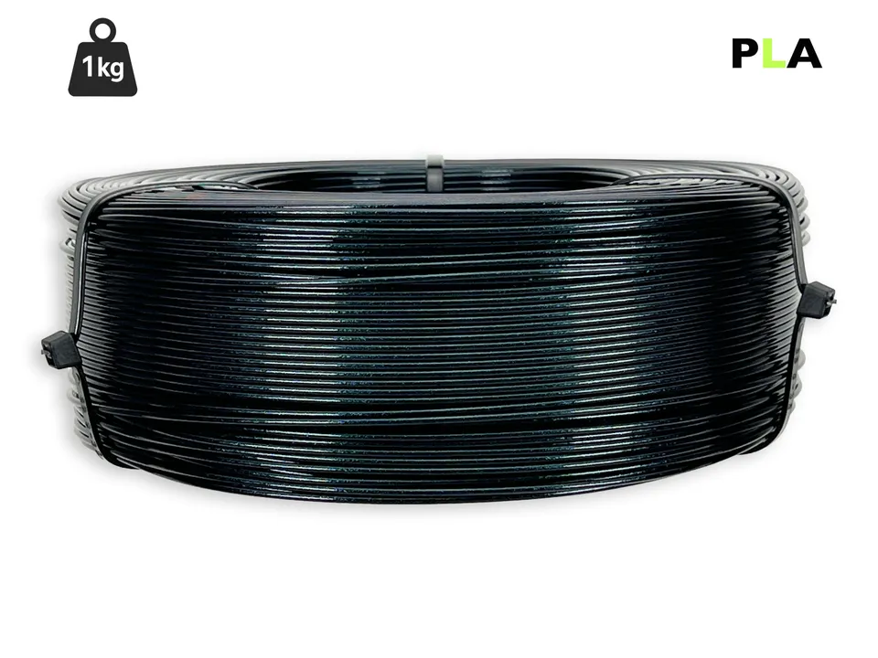 das-filament-pla-filament-1-75-mm-blue-pearl-v2-1-kg-refill image 1
