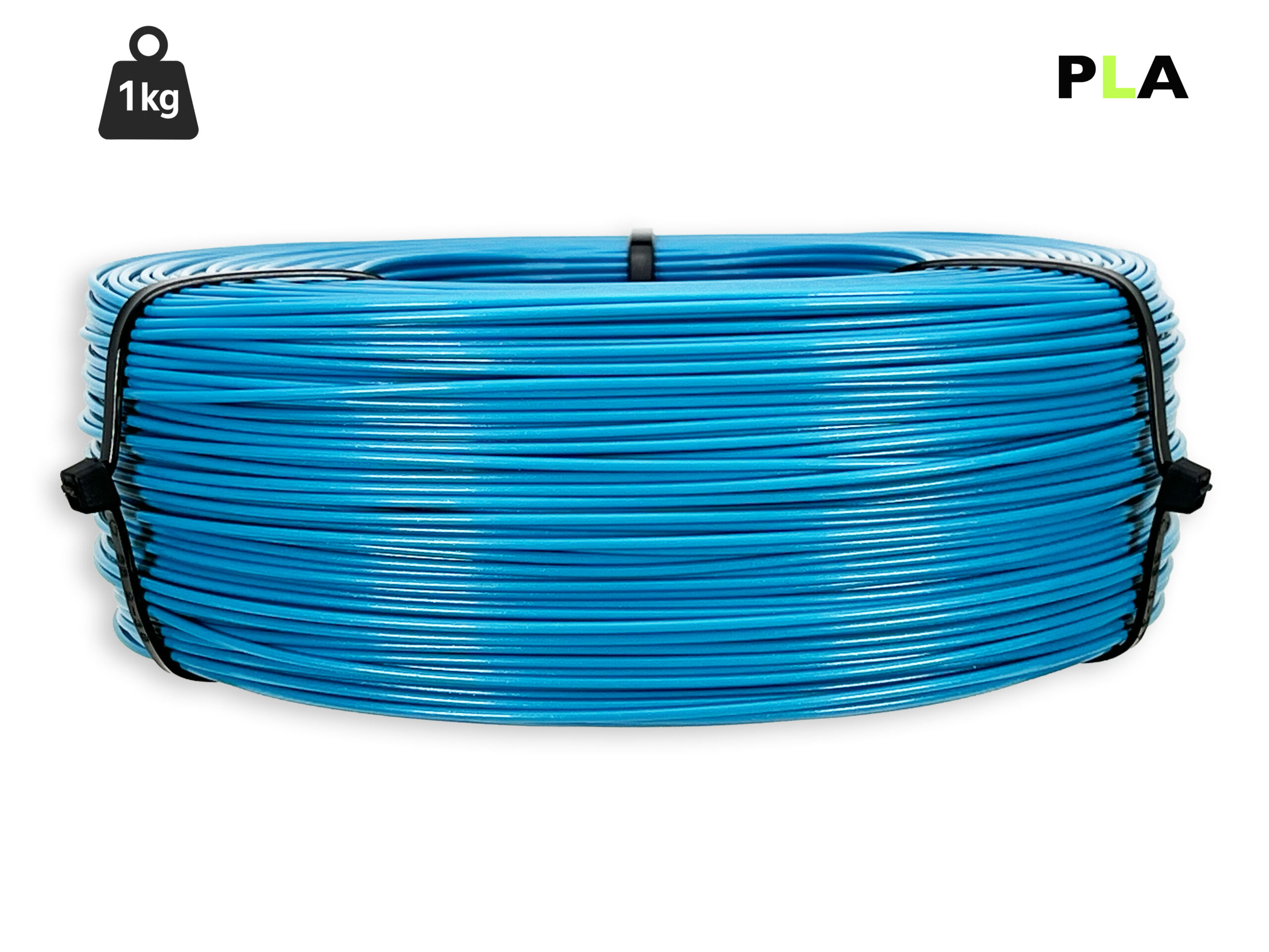 das-filament-pla-filament-1-75-mm-toms3d-infinity-blue-1-kg-refill image 1