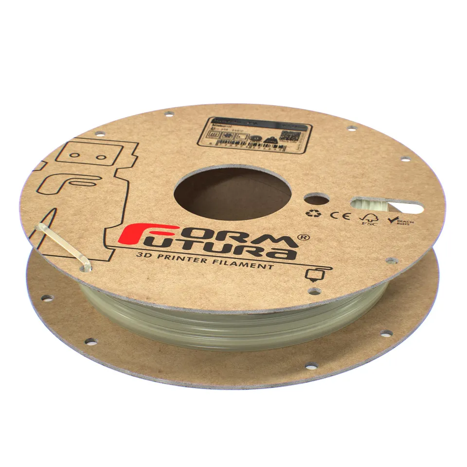 formfutura-aquasolve-pva-st-tzfilament-natural-2-85-mm-300-g image 1
