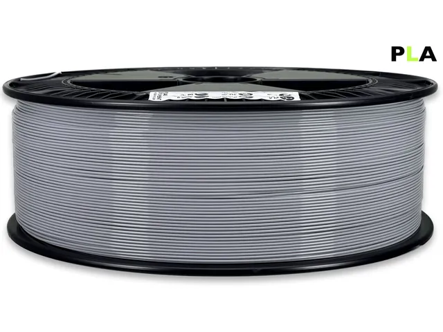 das-filament-pla-filament-1-75-mm-grau-3-kg image 1