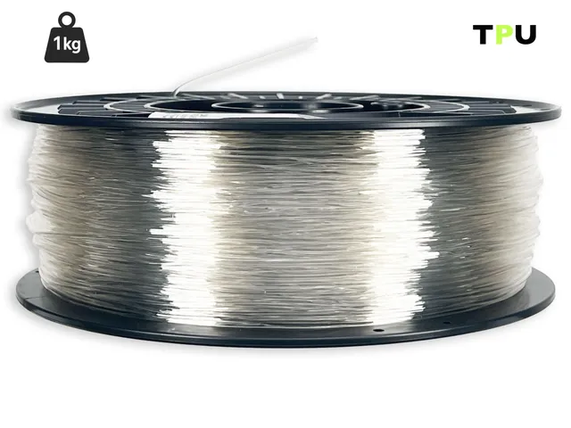 das-filament-tpu-v2-filament-flexibel-1-75-mm-natur-1-kg image 1