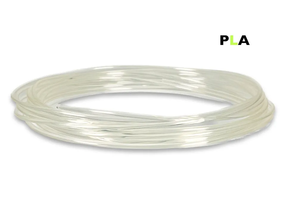 das-filament-pla-filament-50-g-sample-2-85-mm-natur image 1
