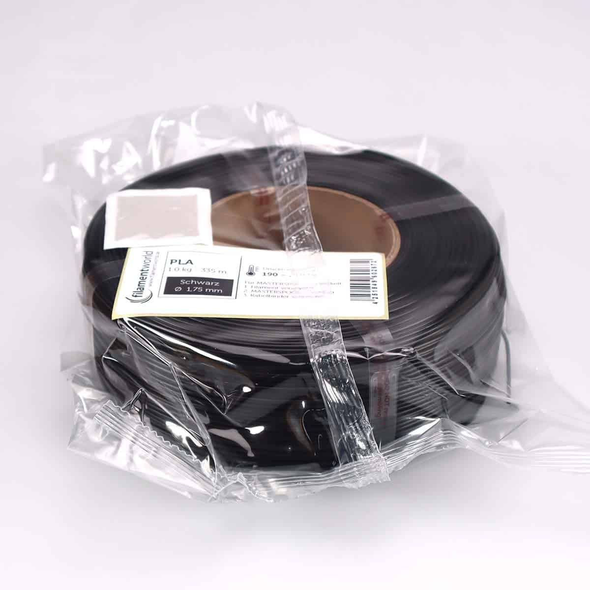 filamentworld-ams-refill-pla-filament-1-75-mm-1-0-kg-schwarz image 3