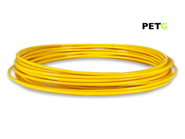 das-filament-petg-filament-50-g-sample-2-85-mm-maisgelb image 1