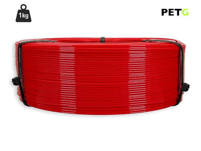 das-filament-petg-filament-1-75-mm-feuerrot-1-kg-refill image 1