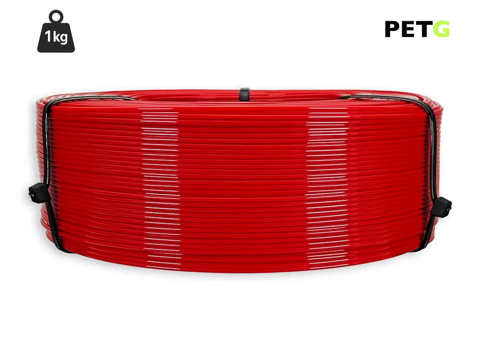 das-filament-petg-filament-1-75-mm-feuerrot-1-kg-refill image 1