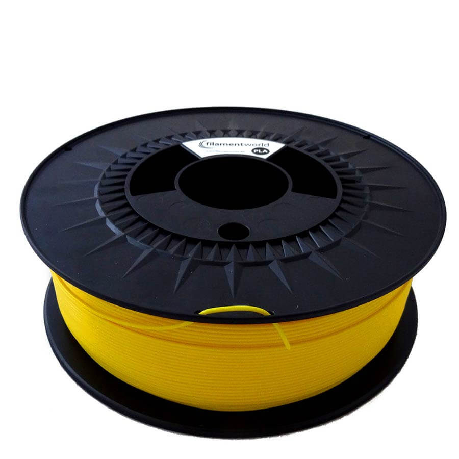 filamentworld-pla-filament-sonnengelb-1-75-mm-1-0-kg image 2