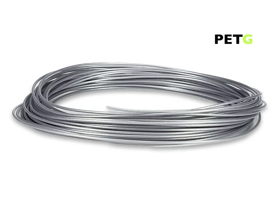 das-filament-petg-filament-50-g-sample-1-75-mm-silber image 1