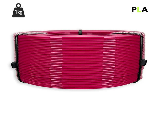 das-filament-pla-filament-1-75-mm-magenta-1-kg-refill image 1