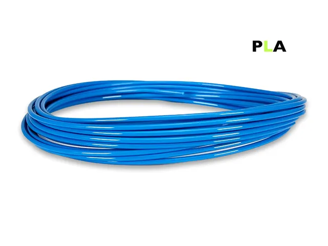 das-filament-pla-filament-50-g-sample-2-85-mm-himmelblau image 1