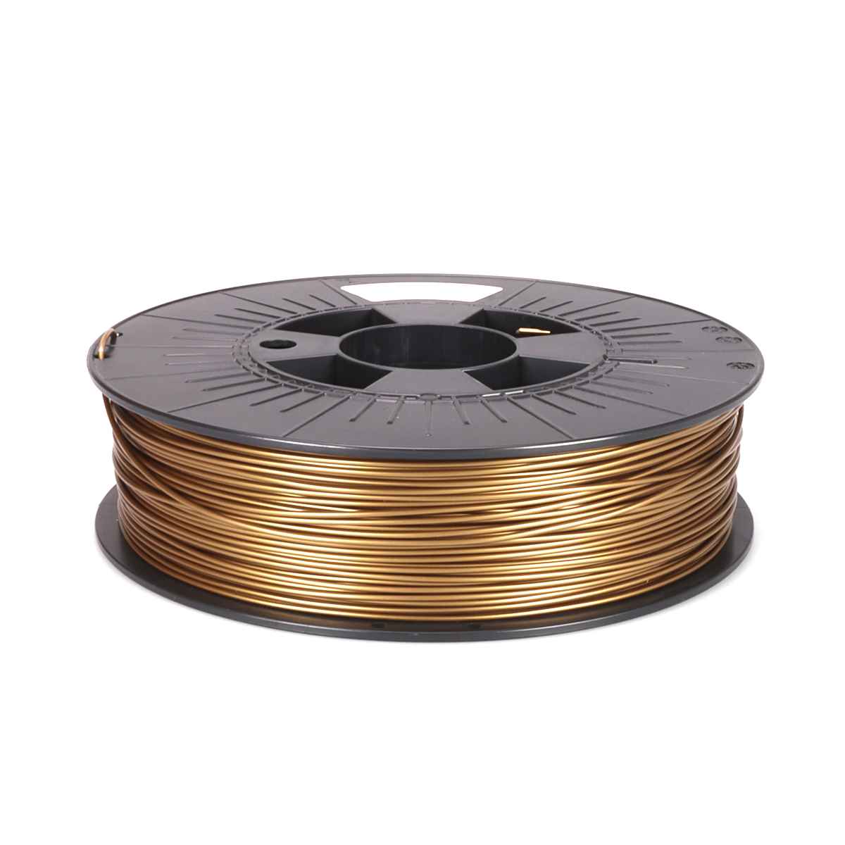 filamentworld-basic-pla-filament-gold-1-75-mm-0-75-kg image 4