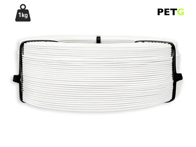 das-filament-petg-filament-1-75-mm-wei-1-kg-refill image 1