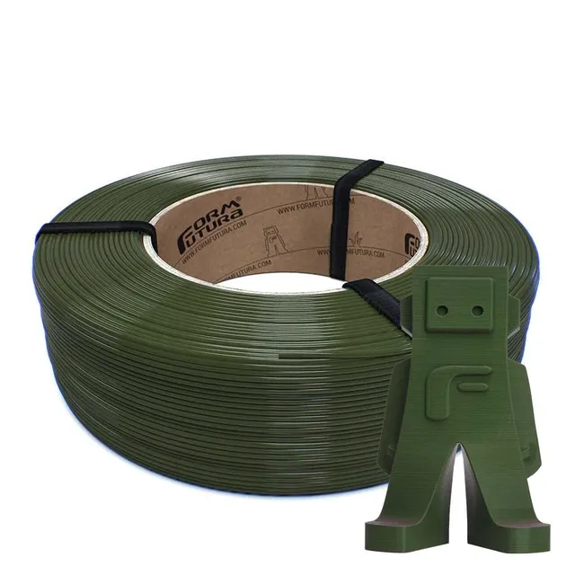 formfutura-refill-pla-3d-drucker-filament-1-75-mm-army-green-750-g image 1