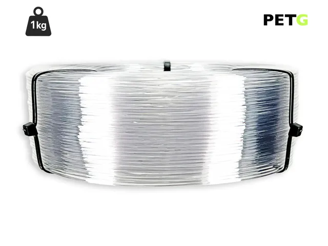 das-filament-petg-filament-1-75-mm-natur-1-kg-refill image 1